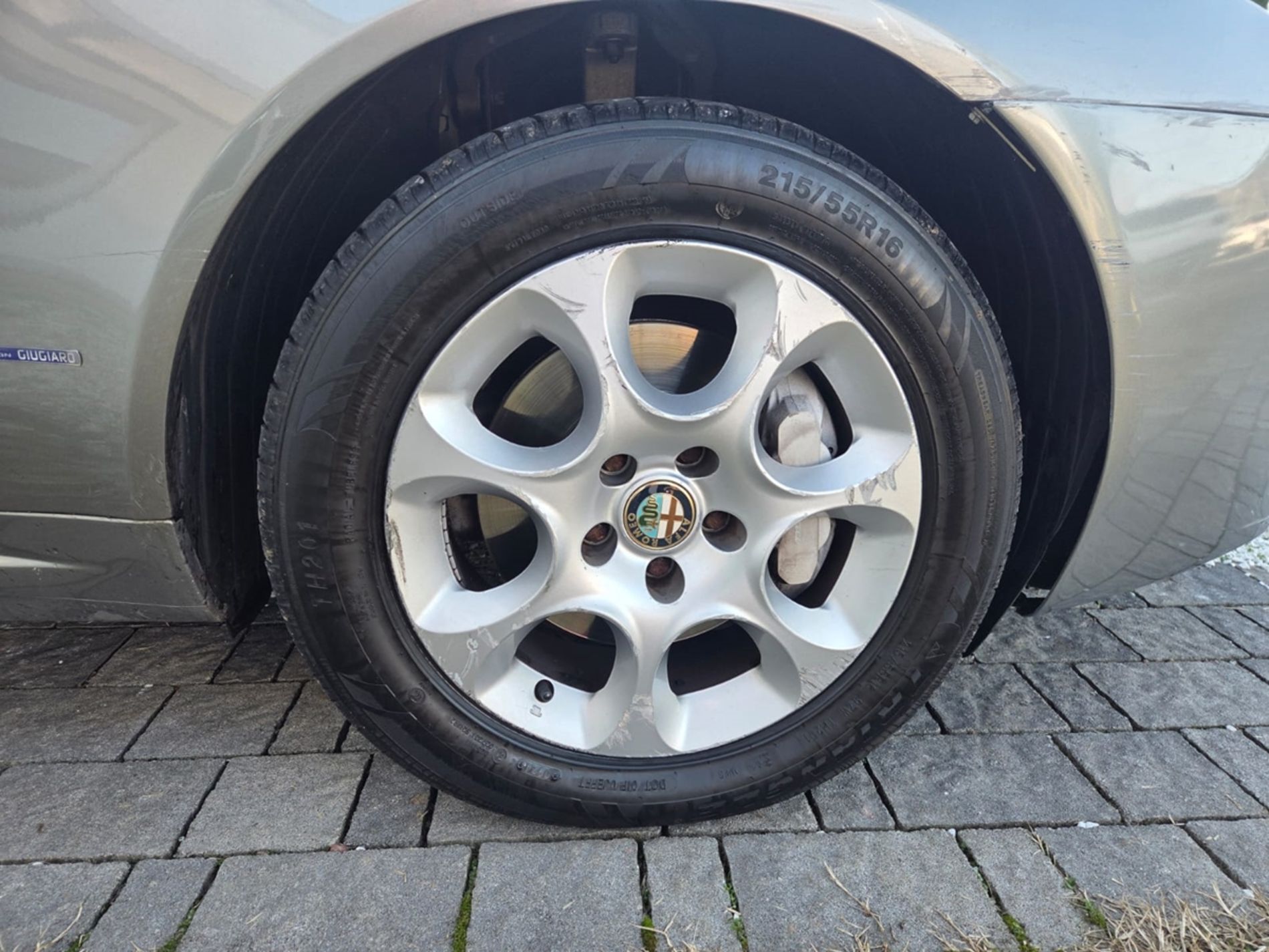 SW 1.9 jtdm 16v 150cv - RISERVATA A COMMERCIANTI D’AUTO - Gallotti Auto